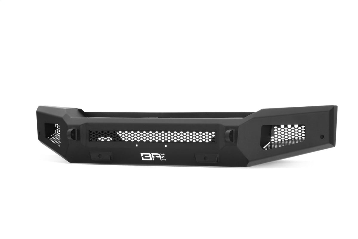Body Armor 2019-2022 CHEVROLET SILVERADO 1500 AMBUSH FRONT BUMPER (NON-WINCH)