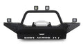 Body Armor 2007-2018 JEEP WRANGLER JK FRONT BUMPER FULL-WIDTH