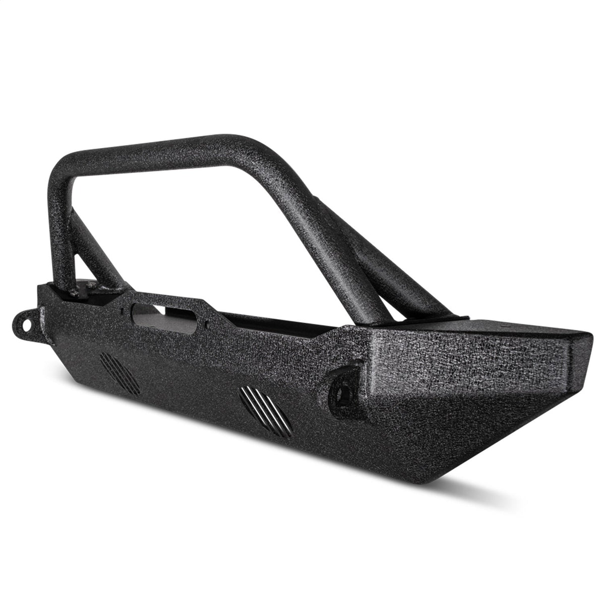 Body Armor 2007-2018 JEEP WRANGLER JK FRONT BUMPER MID-STUBBY