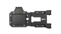 Body Armor 2007-2018 JEEP WRANGLER JK RTC REINFORCED TIRE CARRIER