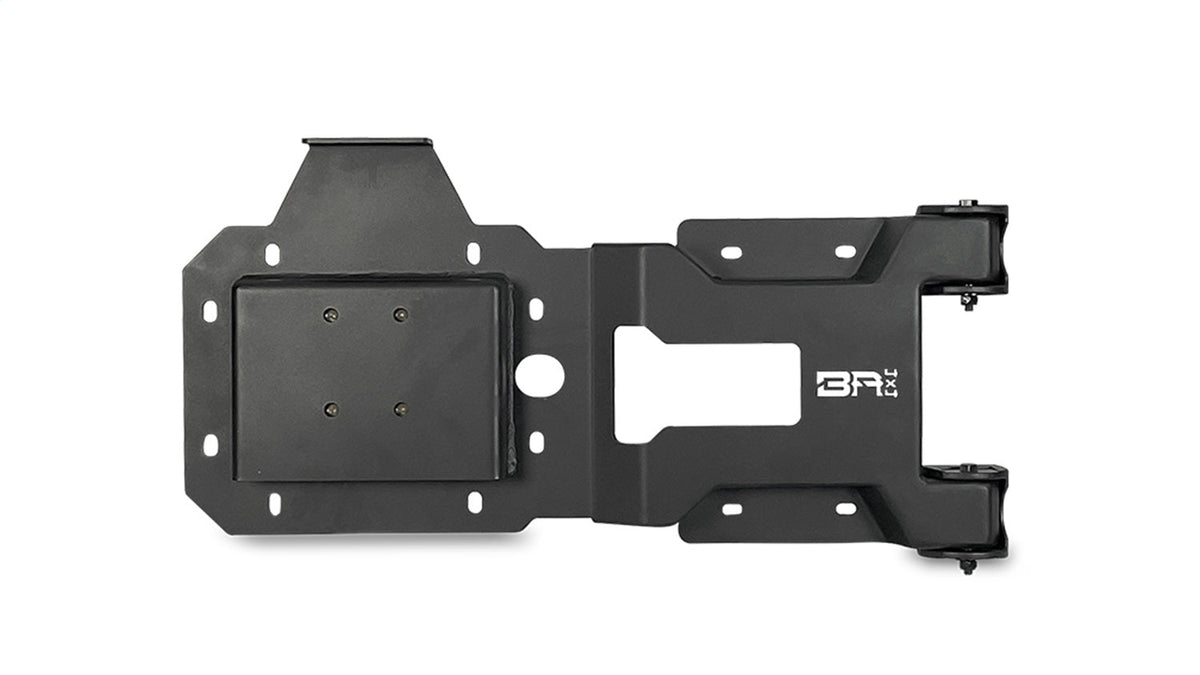 Body Armor 2007-2018 JEEP WRANGLER JK RTC REINFORCED TIRE CARRIER