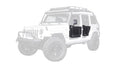 Body Armor 2007-2018 JEEP WRANGLER JK GEN 3 TRAILDOORS REAR PAIR
