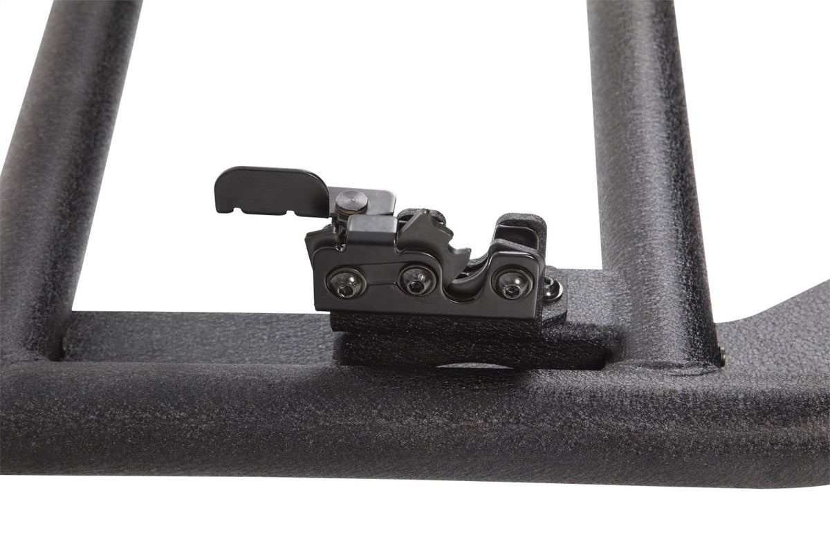 Body Armor 2007-2018 JEEP WRANGLER JK TUBE DOORS FRONT PAIR