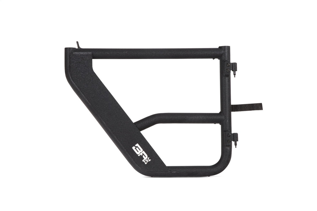 Body Armor 2007-2018 JEEP WRANGLER JK TUBE DOORS REAR PAIR