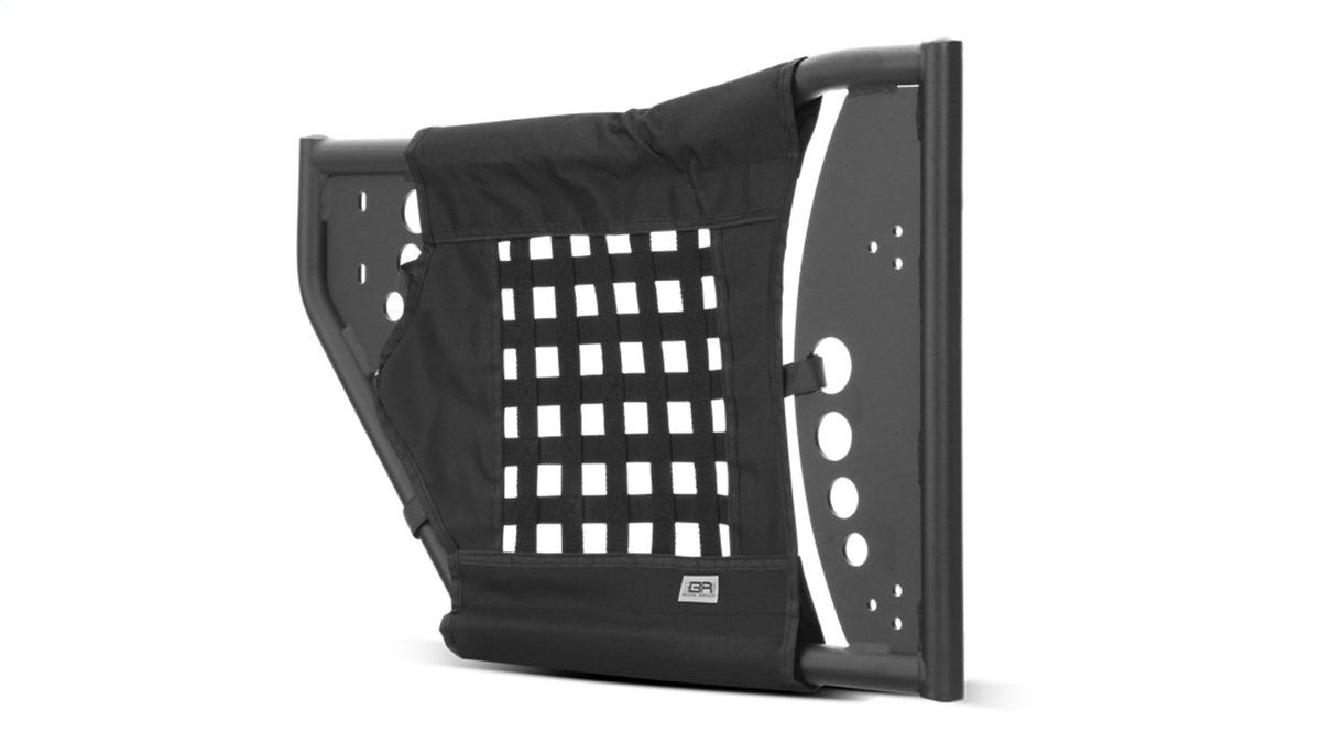 Body Armor 2018-2026 JEEP WRANGLER JL GLADIATOR JT TRAILDOORS REAR PAIR