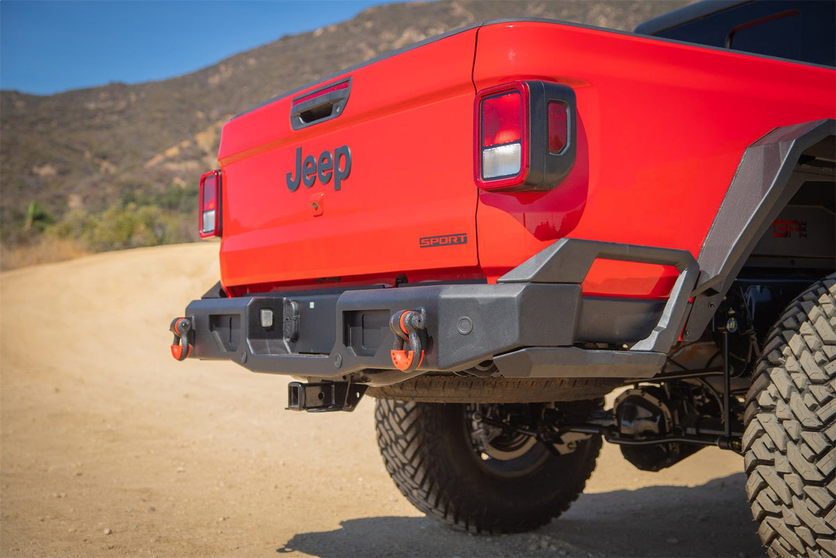 Body Armor 2019-2026 JEEP GLADIATOR JT REAR BUMPER