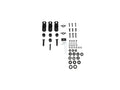 Body Armor 2019-2026 JEEP GLADIATOR JT BED SIDE MOLLE SYSTEM (SINGLE UNIT)