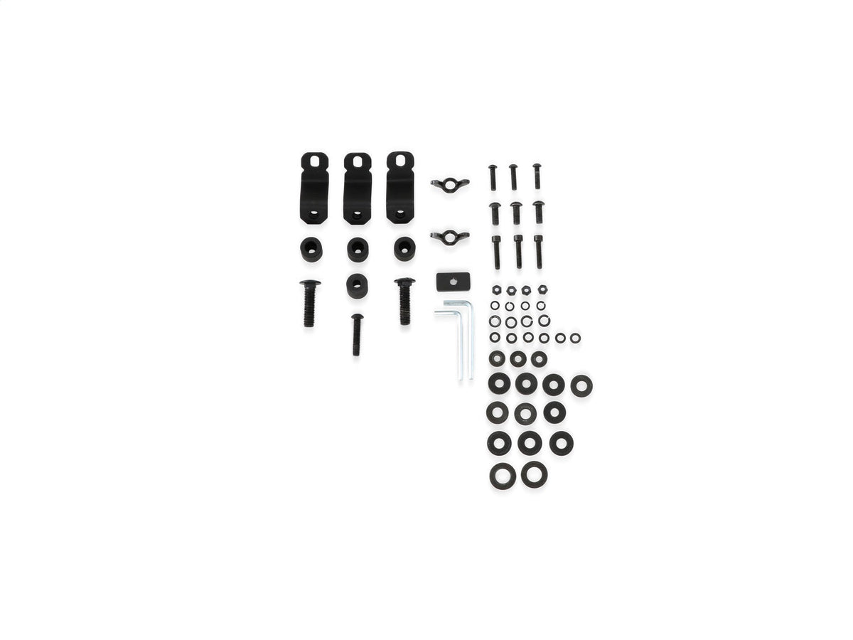 Body Armor 2019-2026 JEEP GLADIATOR JT BED SIDE MOLLE SYSTEM (SINGLE UNIT)