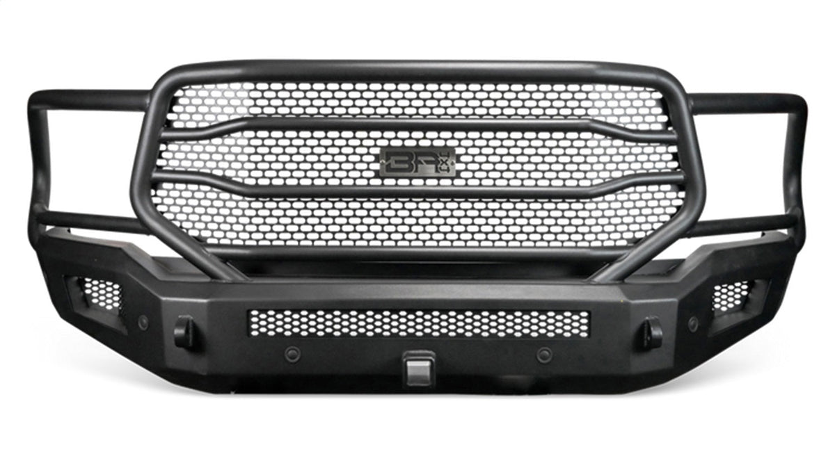 Body Armor 2010-2018 DODGE RAM 2500 3500 AMBUSH XT FRONT BUMPER (NON-WINCH)