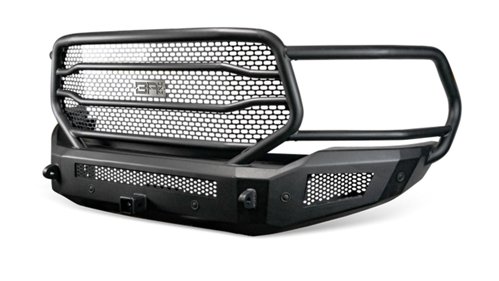 Body Armor 2010-2018 DODGE RAM 2500 3500 AMBUSH XT FRONT BUMPER (NON-WINCH)
