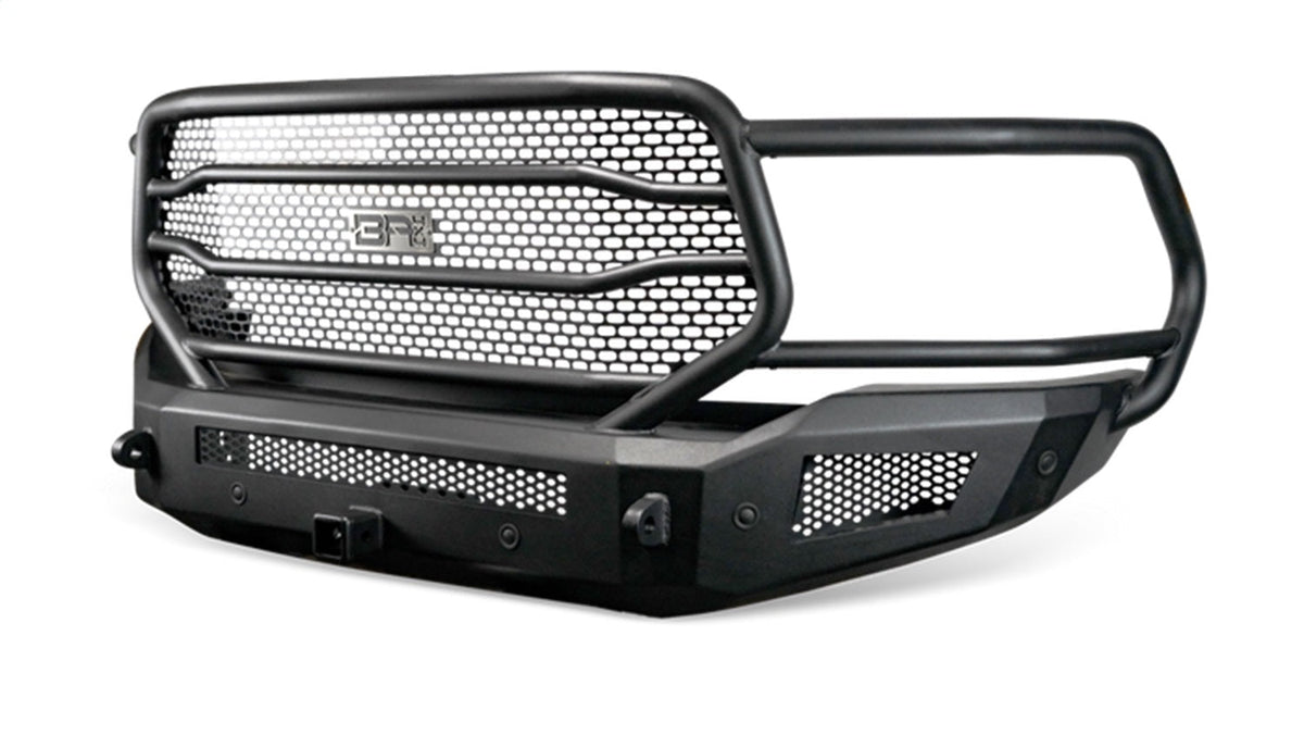 Body Armor 2010-2018 DODGE RAM 2500 3500 AMBUSH XT FRONT BUMPER (NON-WINCH)