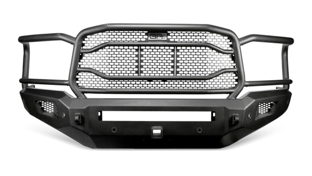 Body Armor 2019-2024 DODGE RAM 2500 3500 AMBUSH XT FRONT BUMPER (NON-WINCH)