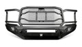Body Armor 2019-2024 DODGE RAM 2500 3500 AMBUSH XT FRONT BUMPER (NON-WINCH)