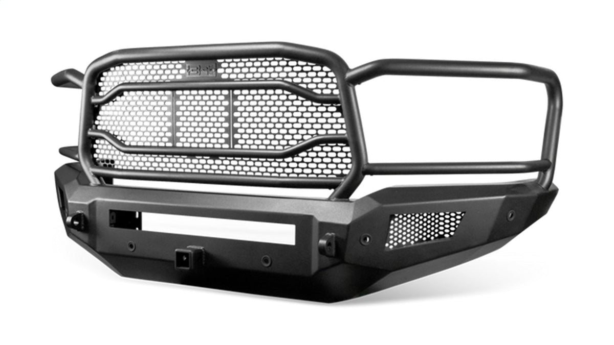 Body Armor 2019-2024 DODGE RAM 2500 3500 AMBUSH XT FRONT BUMPER (NON-WINCH)