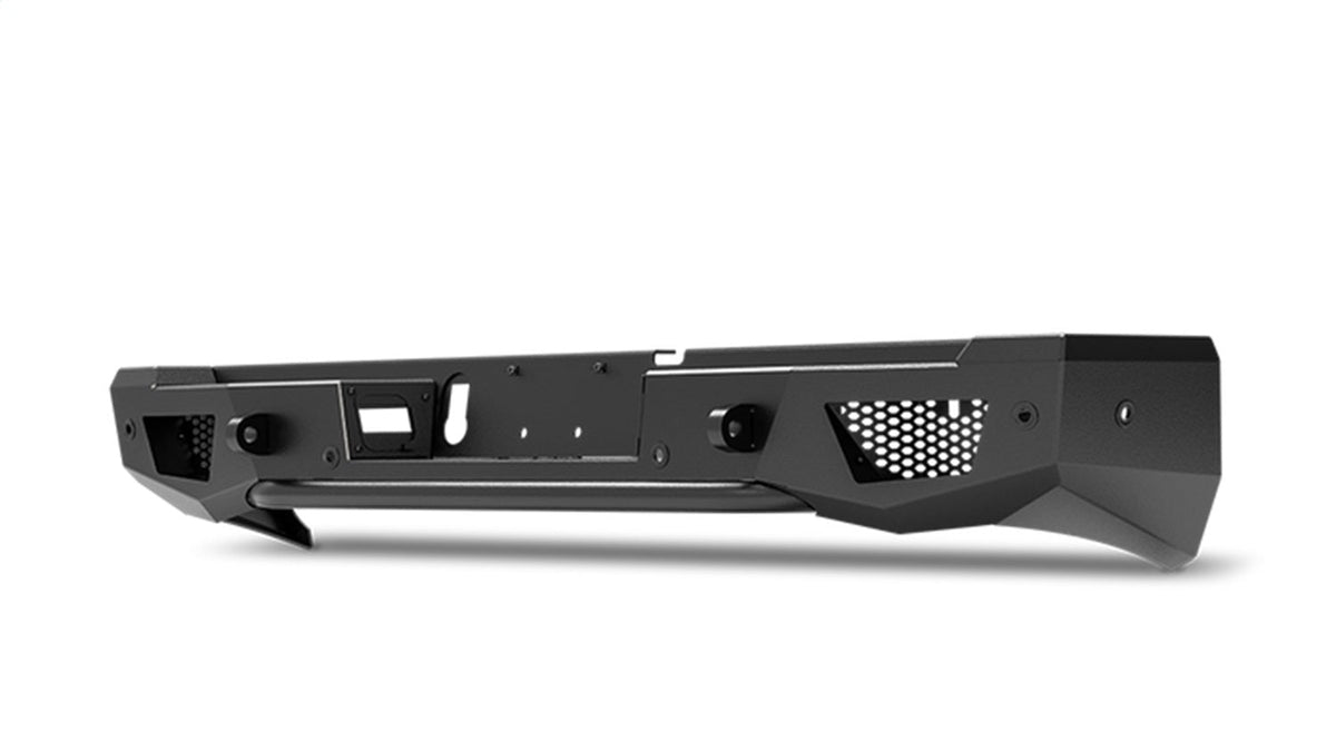 Body Armor 2010-2024 DODGE RAM 2500 3500 AMBUSH REAR BUMPER