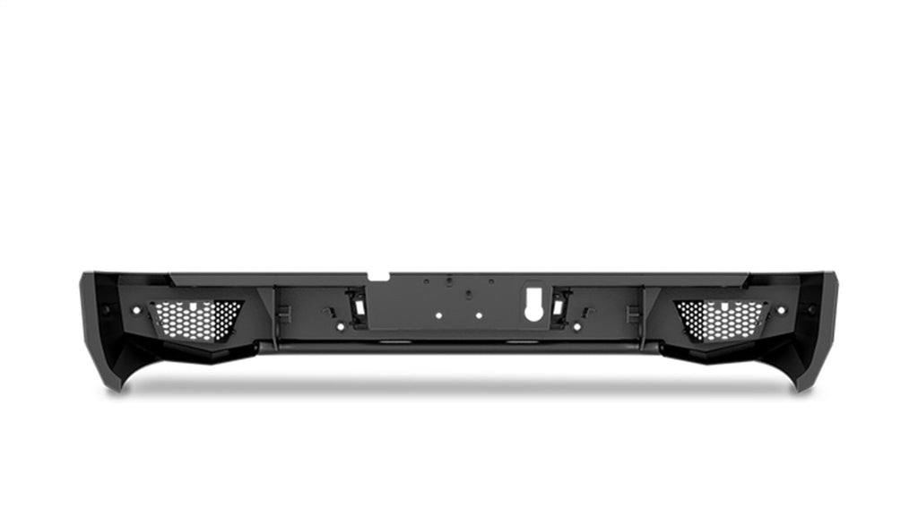 Body Armor 2010-2024 DODGE RAM 2500 3500 AMBUSH REAR BUMPER