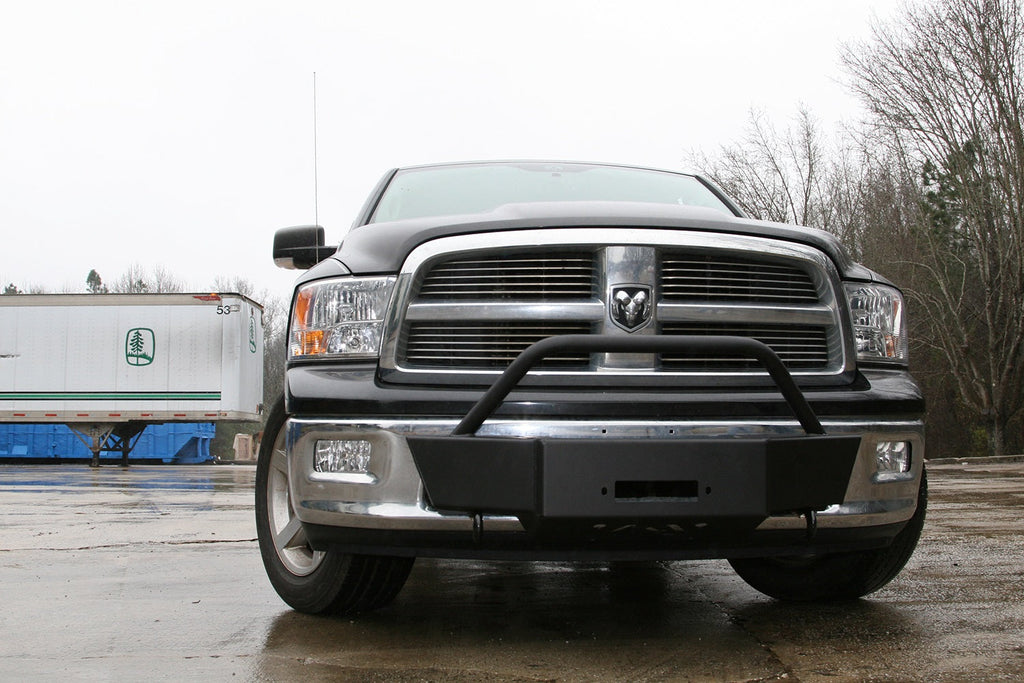 Fab Fours 2003 2018 Dodge HD 2500-5500 Winch Mount