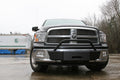 Fab Fours 2003 2018 Dodge HD 2500-5500 Winch Mount