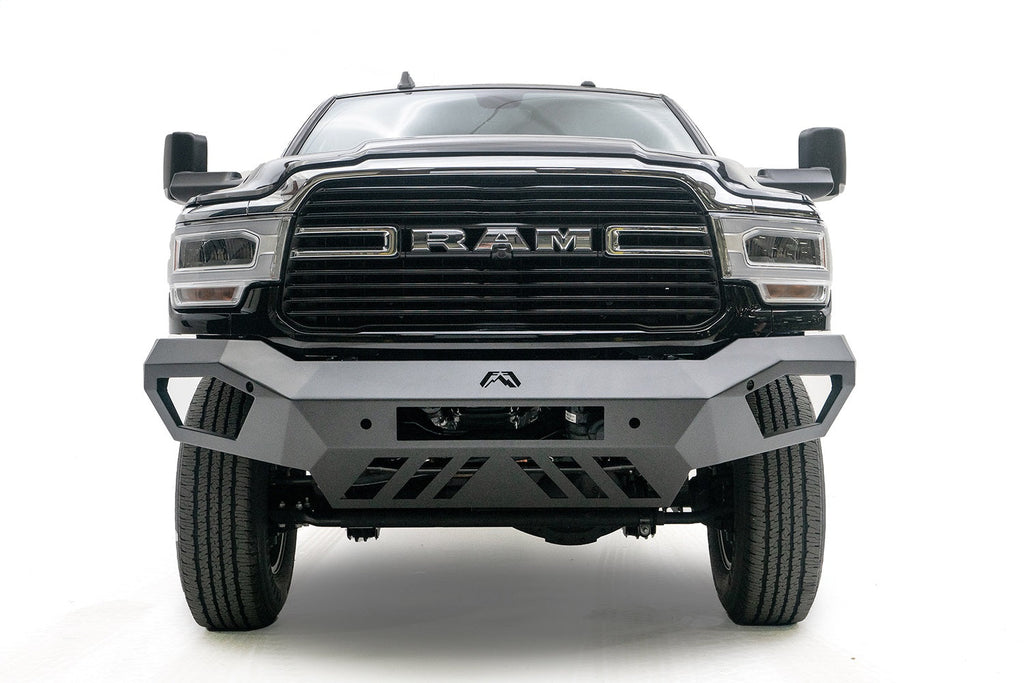 Fab Fours 2019 2026 Dodge 2500-3500 HD Vengeance Front