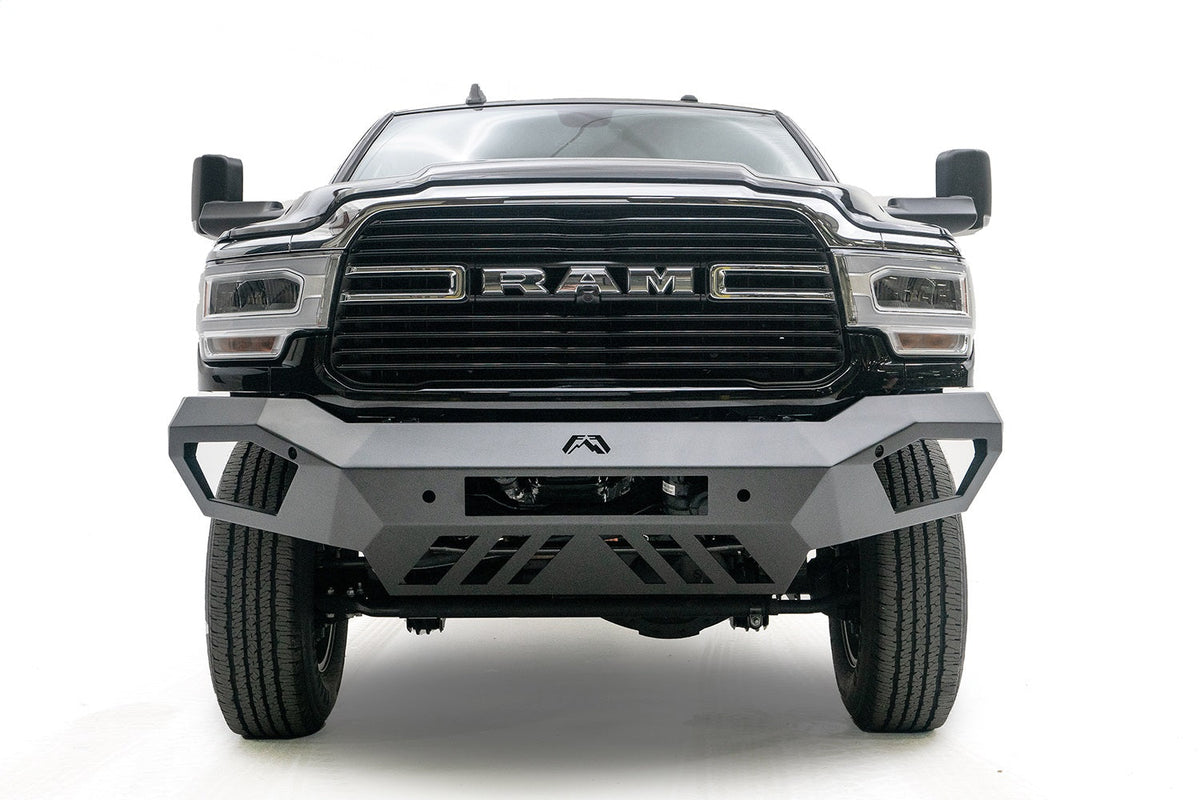 Fab Fours 2019 2026 Dodge 2500-3500 HD Vengeance Front