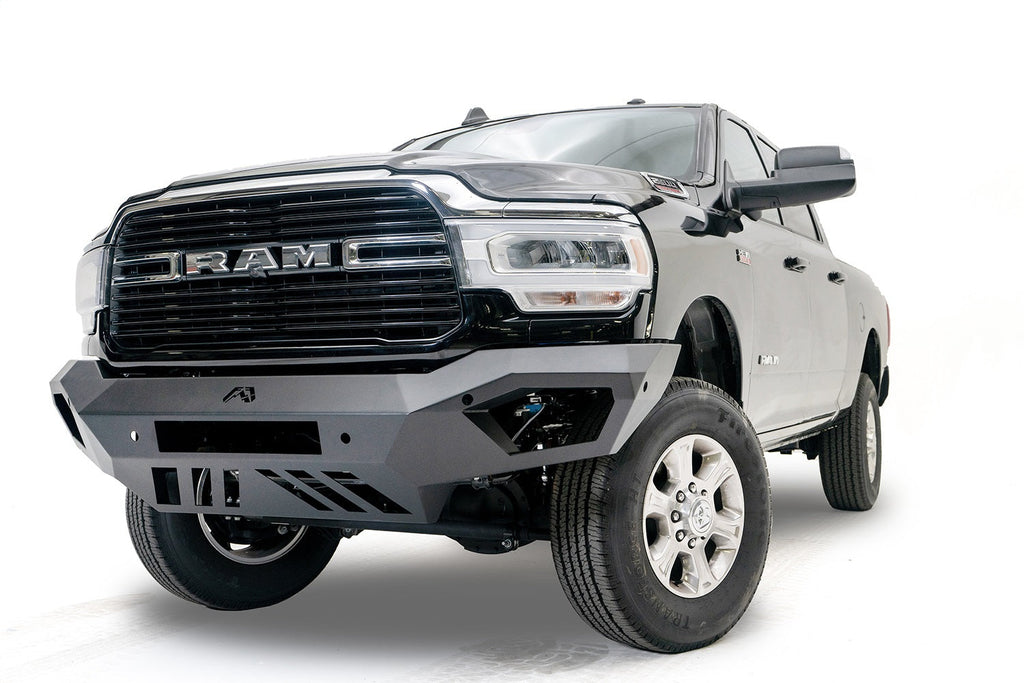 Fab Fours 2019 2026 Dodge 2500-3500 HD Vengeance Front Bare