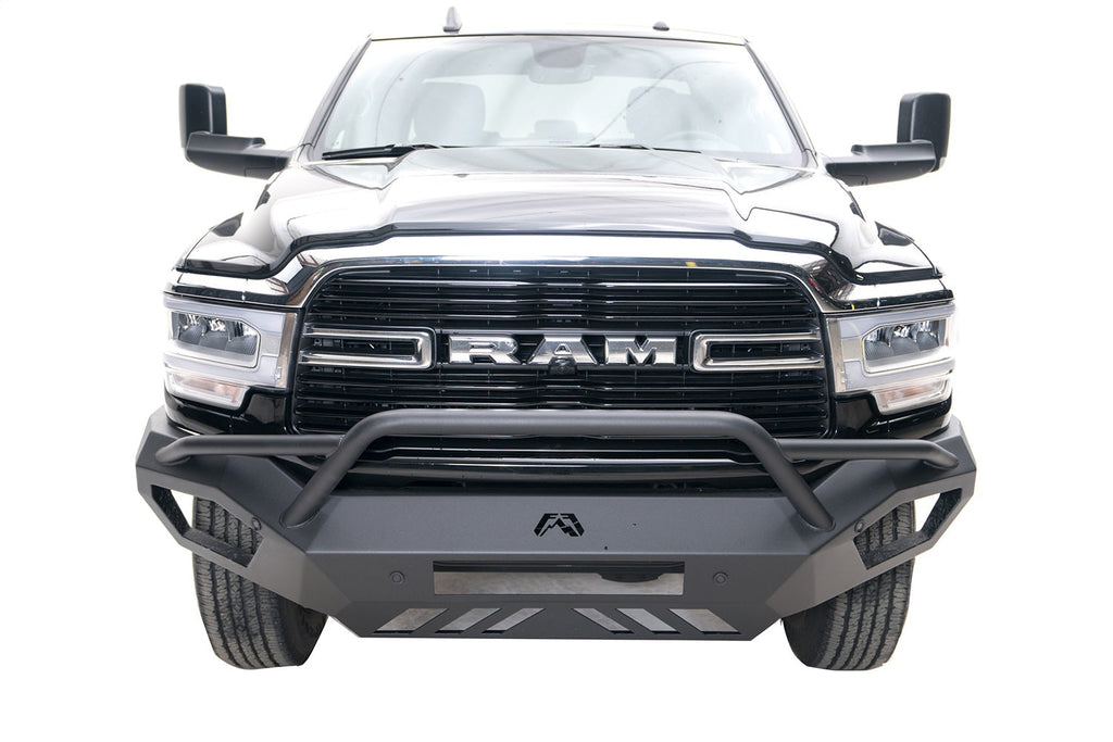 Fab Fours 2019 2026 Dodge 2500-3500 HD Vengeance Front Pre-Runner