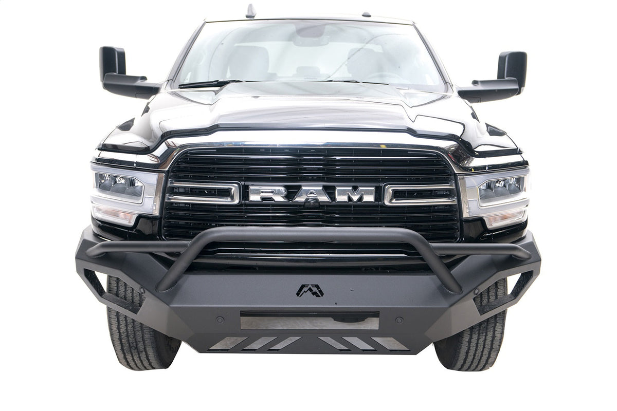Fab Fours 2019 2026 Dodge 2500-3500 HD Vengeance Front Pre-Runner