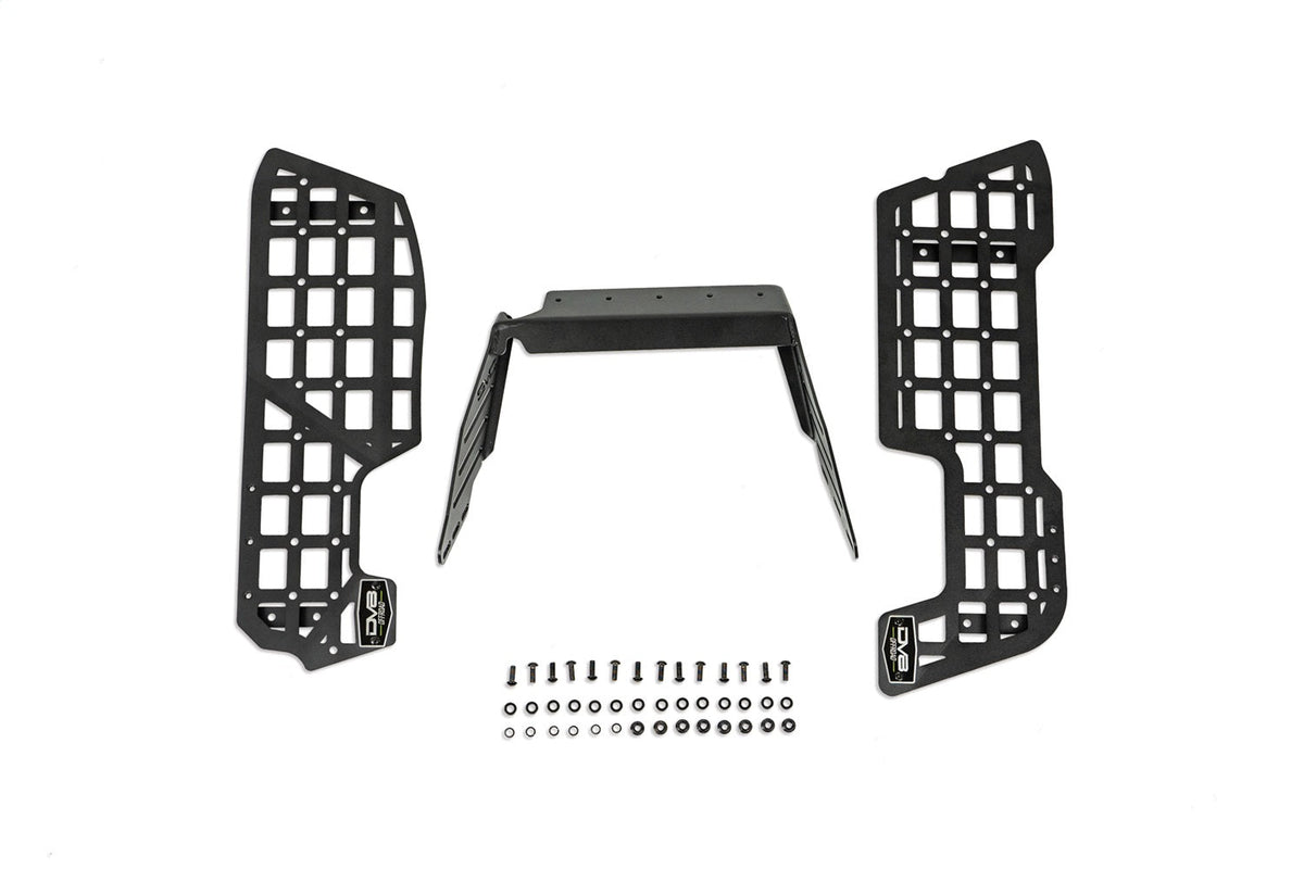 DV8 2021-2025 Ford Bronco DV8 Offroad Center Console Molle Panels Bridge