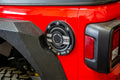 DV8 2018-2024 Jeep Wrangler JL JLU DV8 Offroad Fuel Door