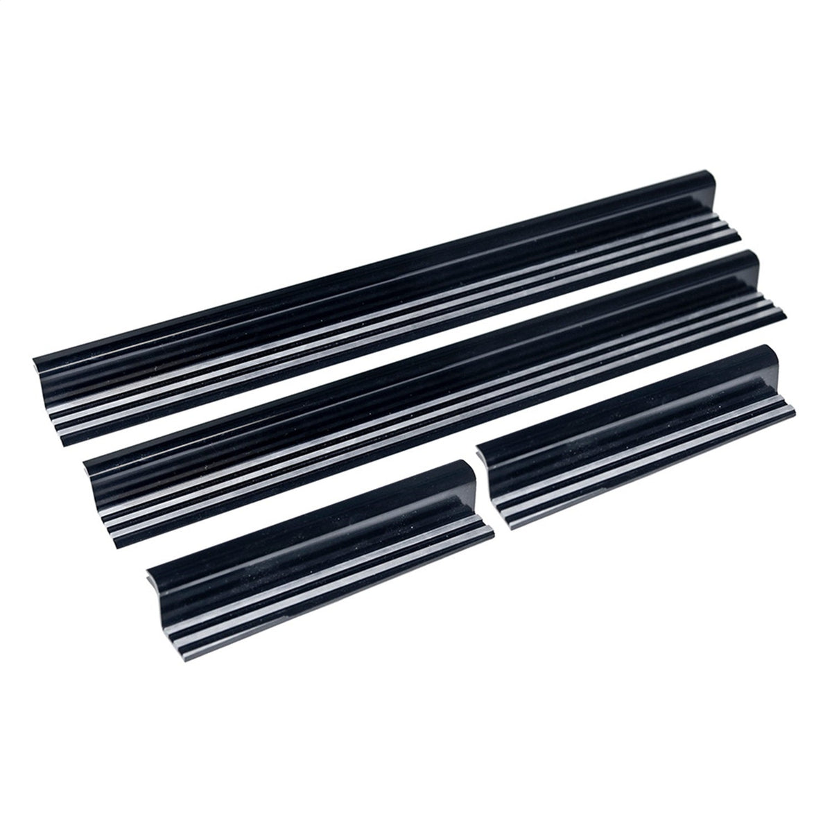 DV8 Offroad 2007-13 Jeep JK 4 Door Sill Plates