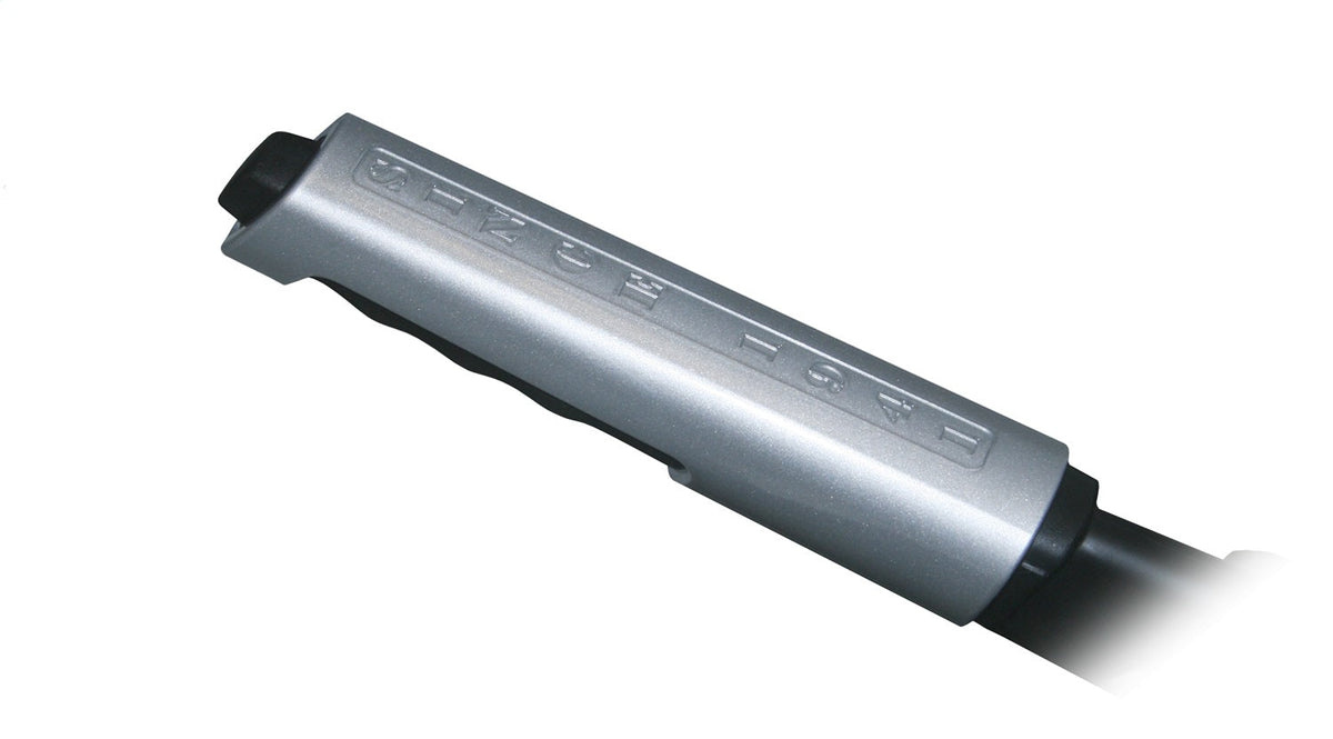 DV8 Offroad 2011-18 Jeep JK Emergency Brake Handle Cover Silver