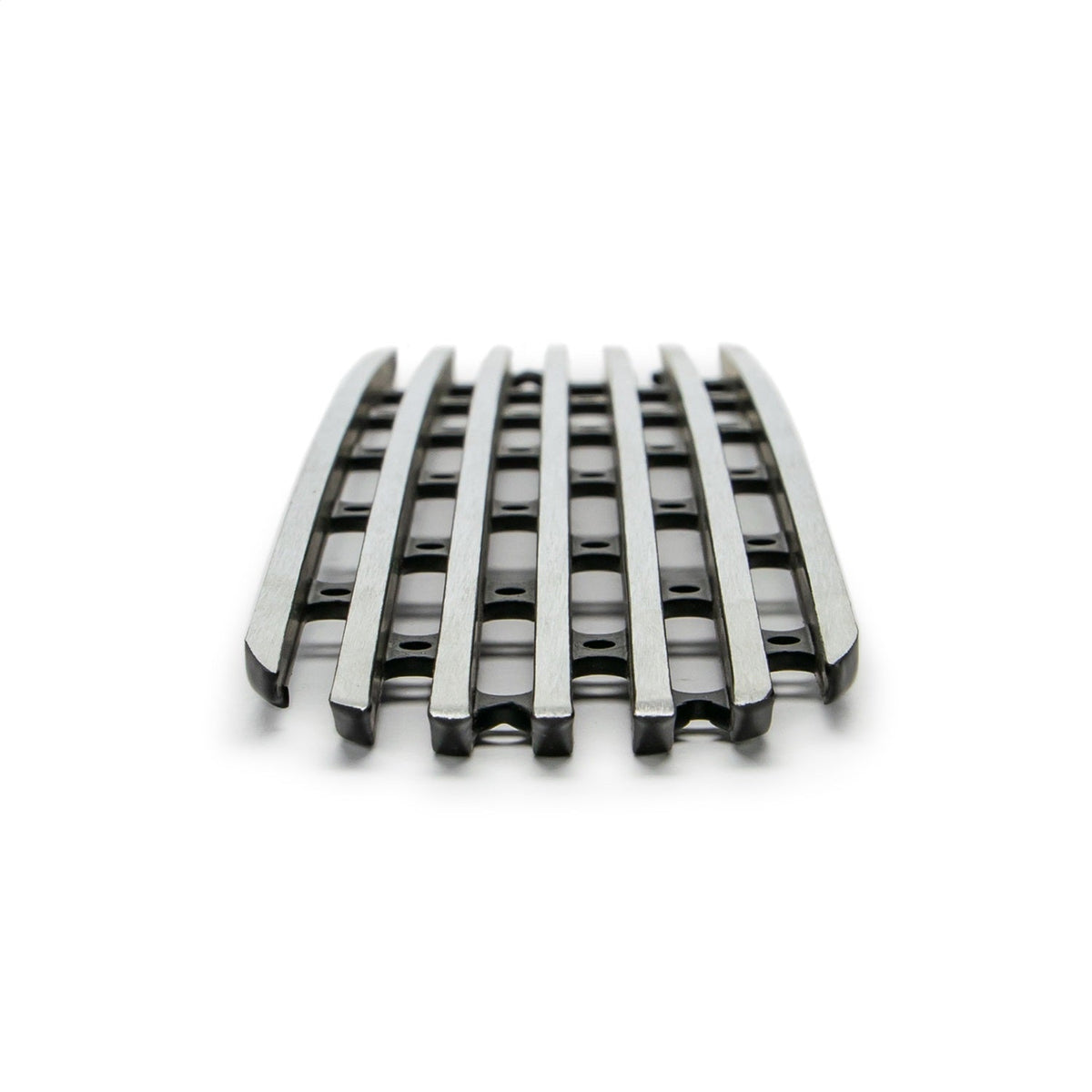 DV8 Offroad 2007-18 Jeep JK Grille Inserts Polished