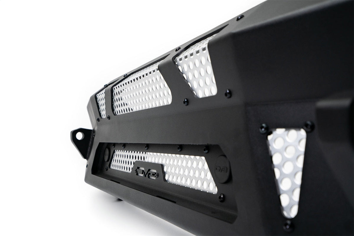 DV8 Offroad 2021-22 Ford F-150 MTO Series Front Bumper