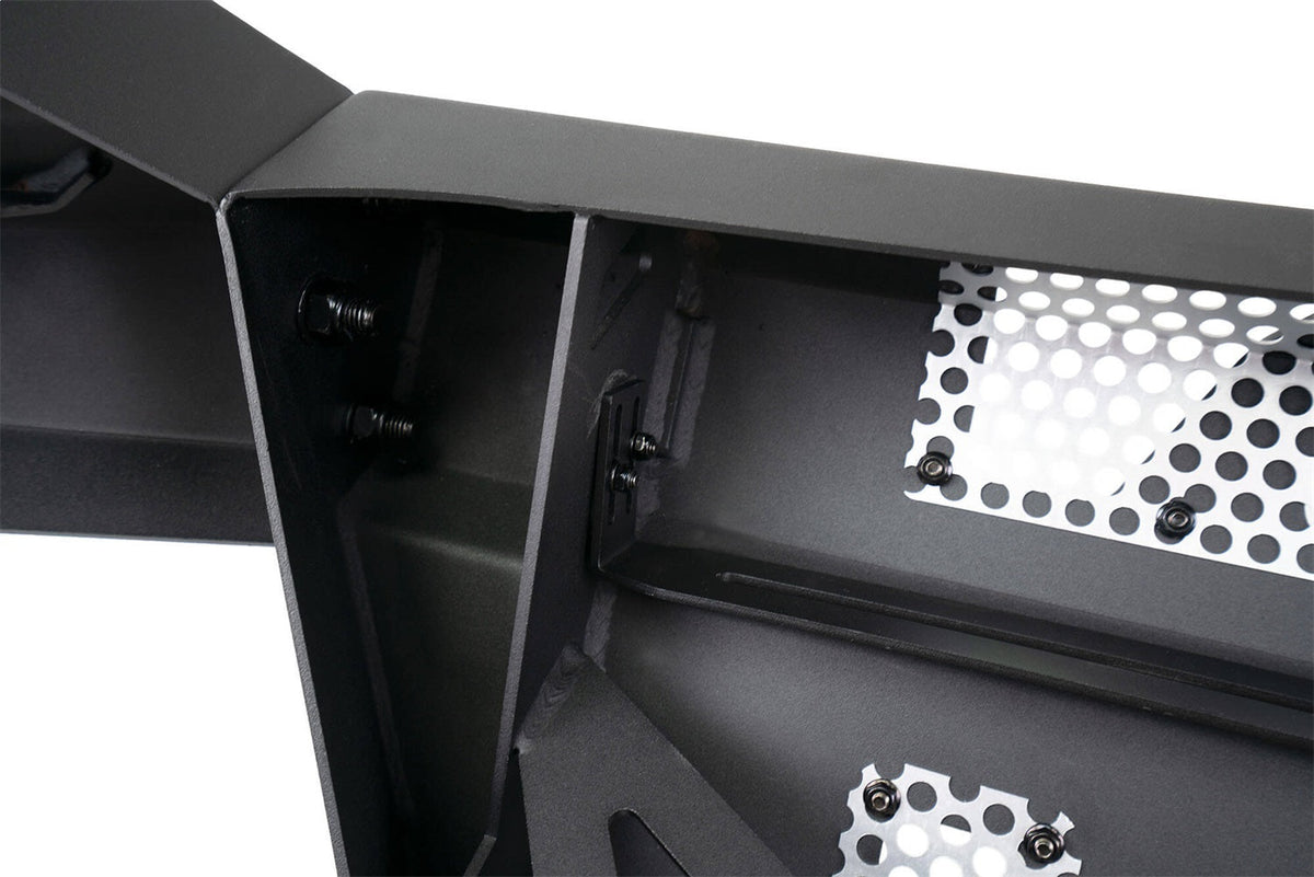 DV8 Offroad 2016-2023 Toyota Tacoma MTO Series Front Bumper