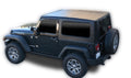 DV8 2007-2018 Jeep Wrangler DV8 Offroad Jeep Jk 2-Door Square Back Hard Top