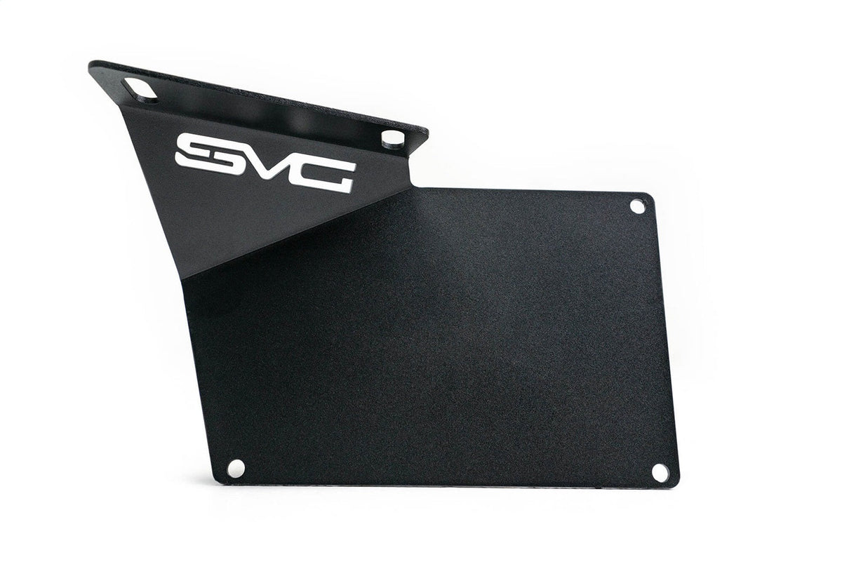 DV8 2021-2024 Ford Bronco DV8 Offroad Factory Front Bumper License Relocation Bracket