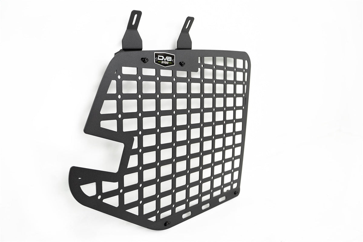 DV8 2003-2009 Lexus Gx 470 DV8 Offroad Rear Window Molle Storage Panels