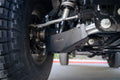 DV8 2021-2024 Ford Bronco DV8 Offroad Front Lower Control Arm Skid Plate