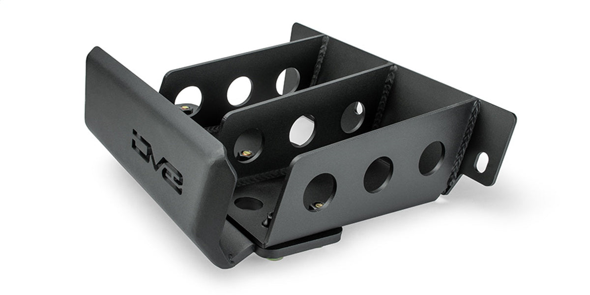 DV8 2020-2025 Jeep Gladiator JT DV8 Offroad Bedside Rock Sliders