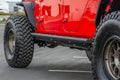 DV8 2020-2025 Jeep Gladiator JT DV8 Offroad Rock Sliders With Step