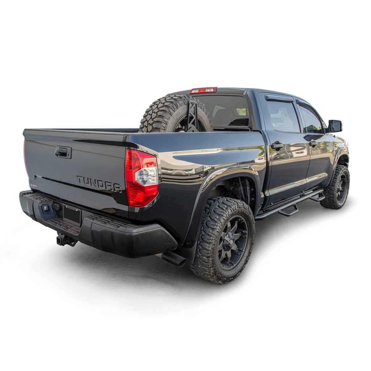 DV8 Offroad STAND UP SPARE TIRE MOUNT 07-20 TUNDRA