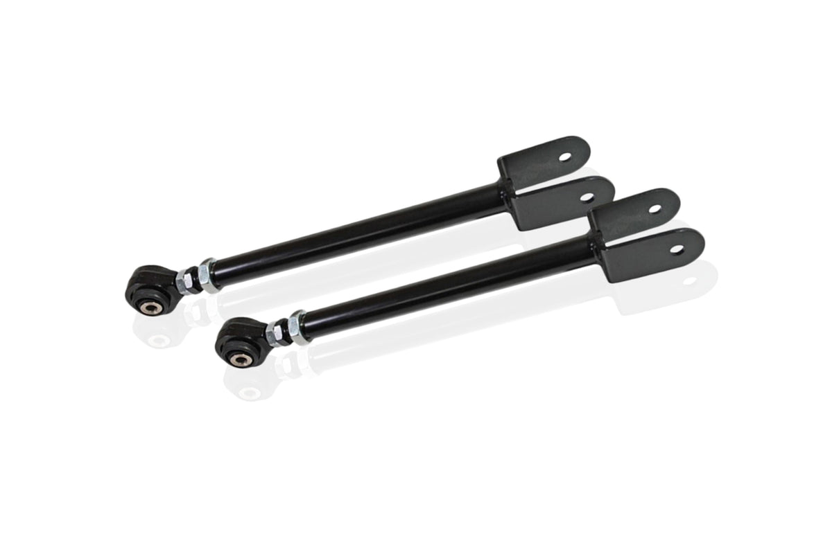 Eibach PRO-ALIGNMENT KIT Adjustable Front Upper Control Arm Fits JEEP Wrangler 2007 to 2018