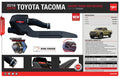 Injen Evolution cold air intake system for Toyota Tacoma
