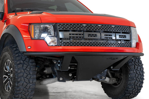 Addictive Desert Designs 2010-2014 Ford F-150 Raptor Addictive Desert Designs ADD PRO V2 Front Bumper