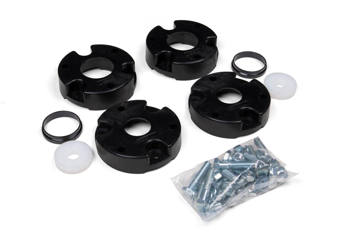 Zone Offroad 2021 Ford Bronco 2 4 Door 2 Lift Kit - (Badlands and Sasquatch)