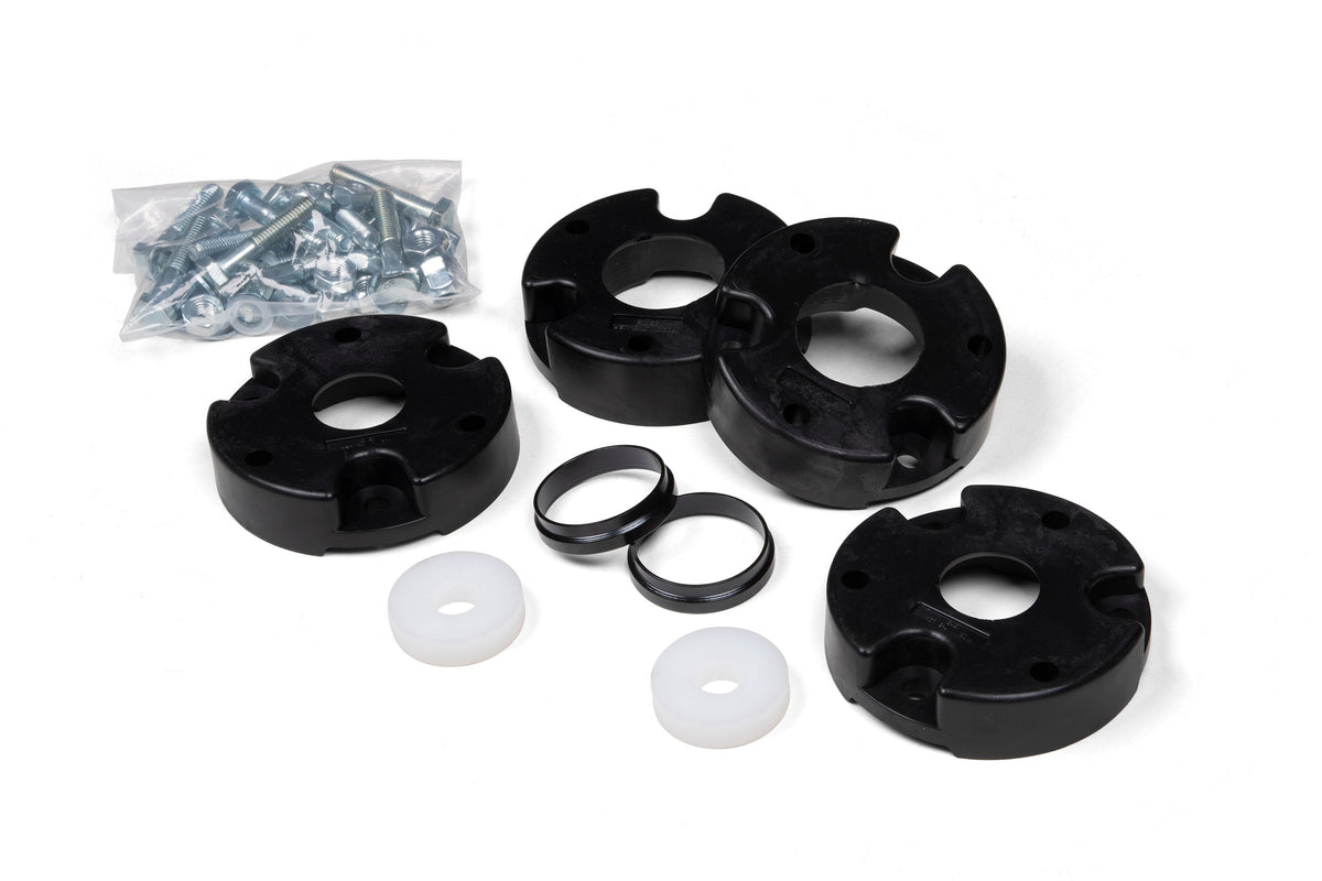 Zone Offroad 2021 Ford Bronco 2 4 Door 2 Lift Kit - (Badlands and Sasquatch)