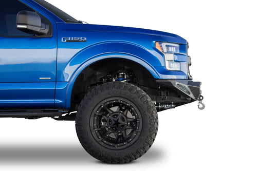 Addictive Desert Designs 2015-2017 Ford F-150 Addictive Desert Designs Stealth Fighter Front Bumper