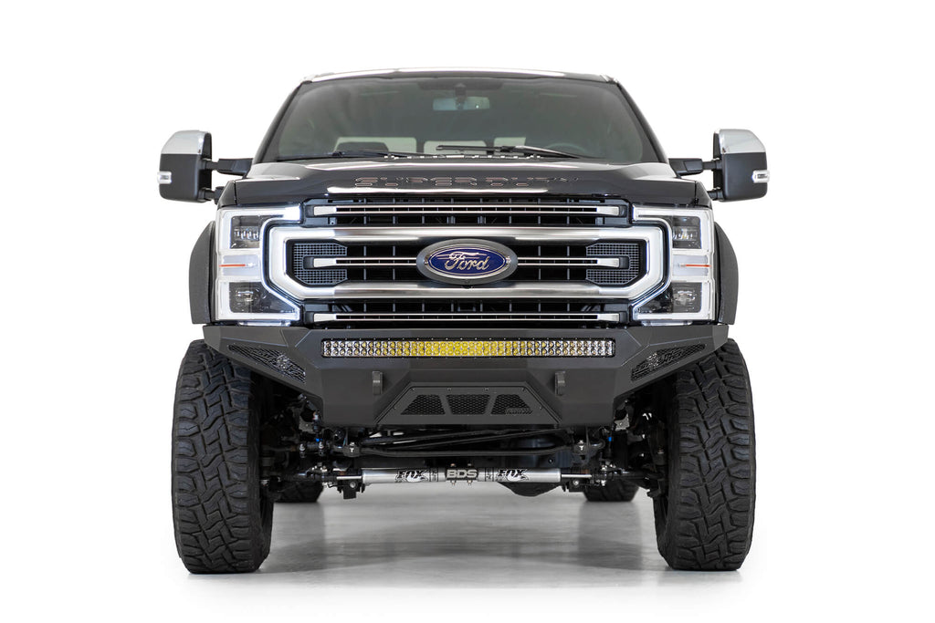 Addictive Desert Designs 2020-2022 Ford Super Duty F-250 F-350 Addictive Desert Designs Stealth Fighter Front Bumper