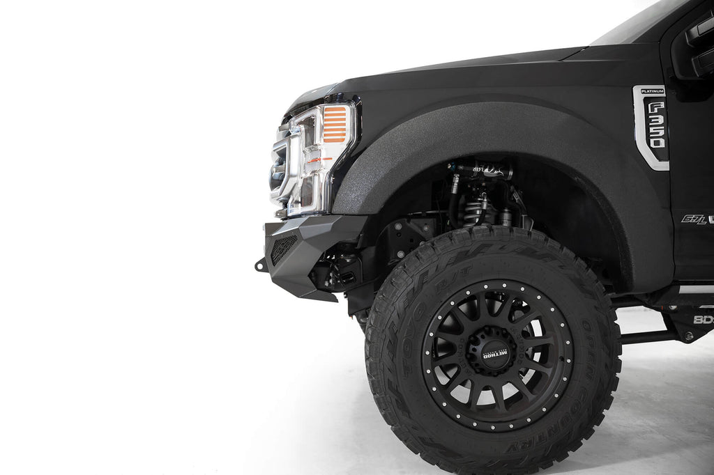 Addictive Desert Designs 2020-2022 Ford Super Duty F-250 F-350 Addictive Desert Designs Stealth Fighter Front Bumper