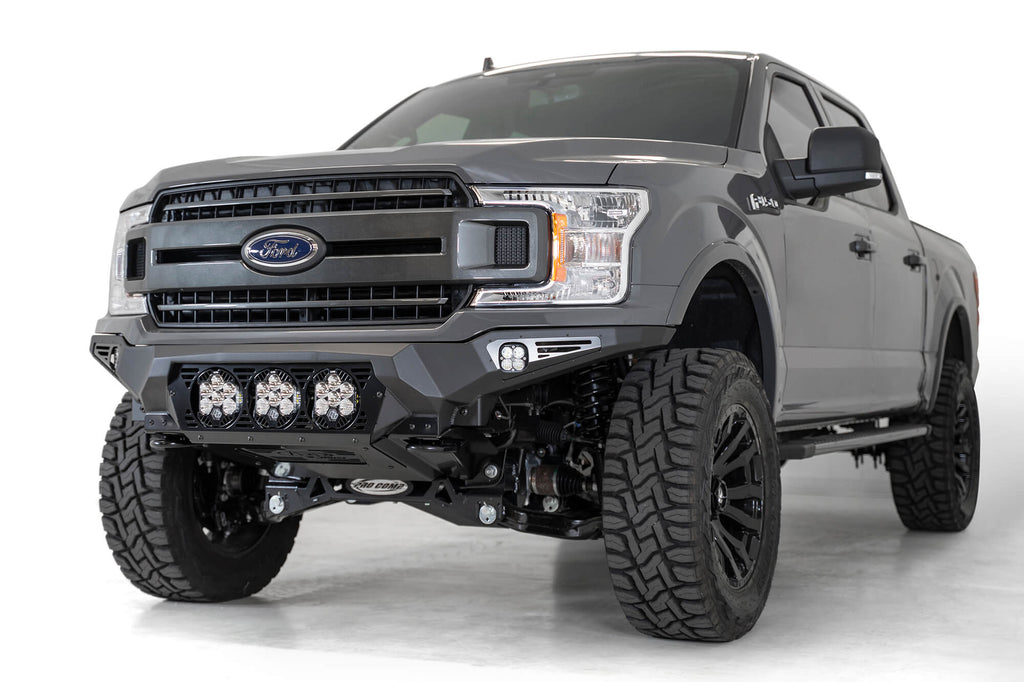 Addictive Desert Designs 2018-2020 Ford F-150 Addictive Desert Designs Bomber Front Bumper